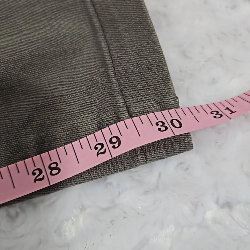 Tommy Hilfiger Grey Slim Scanton Pant 31/34